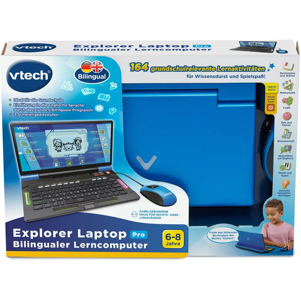 Vtech Explorer Laptop Pro