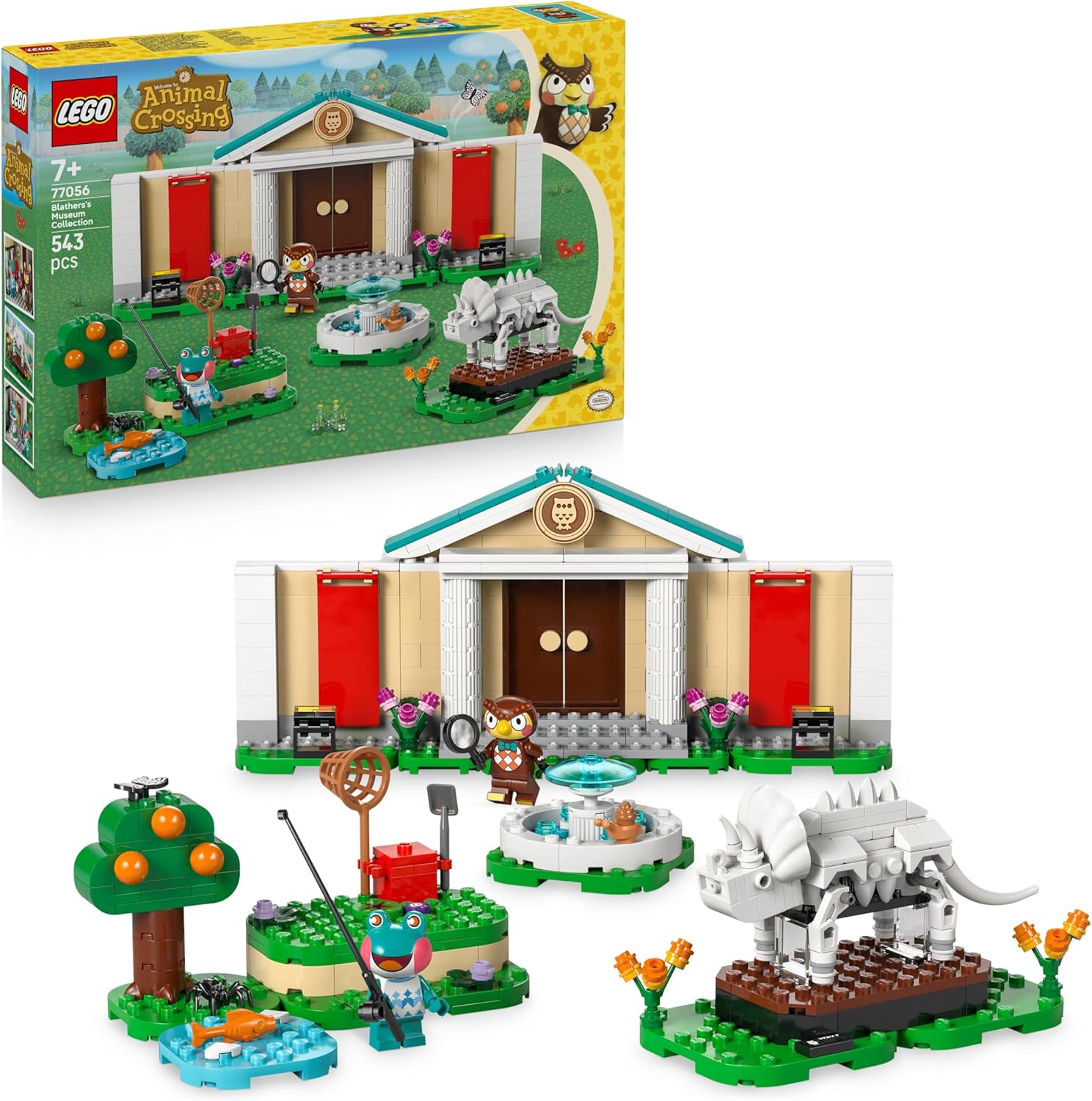 LEGO® Animal Crossing 77056 Conf. 1