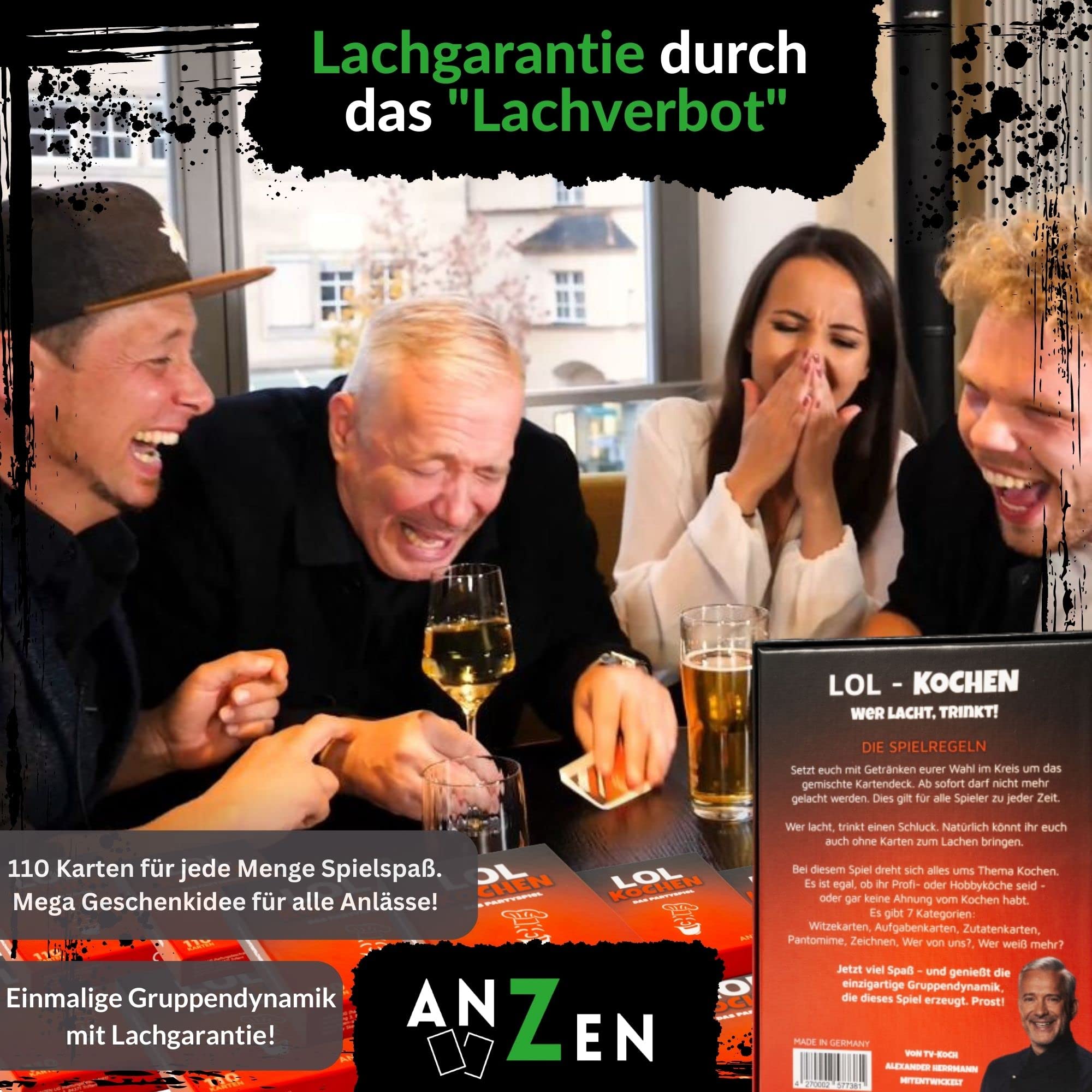Werbung, Plakat, Bier, Mann, Person