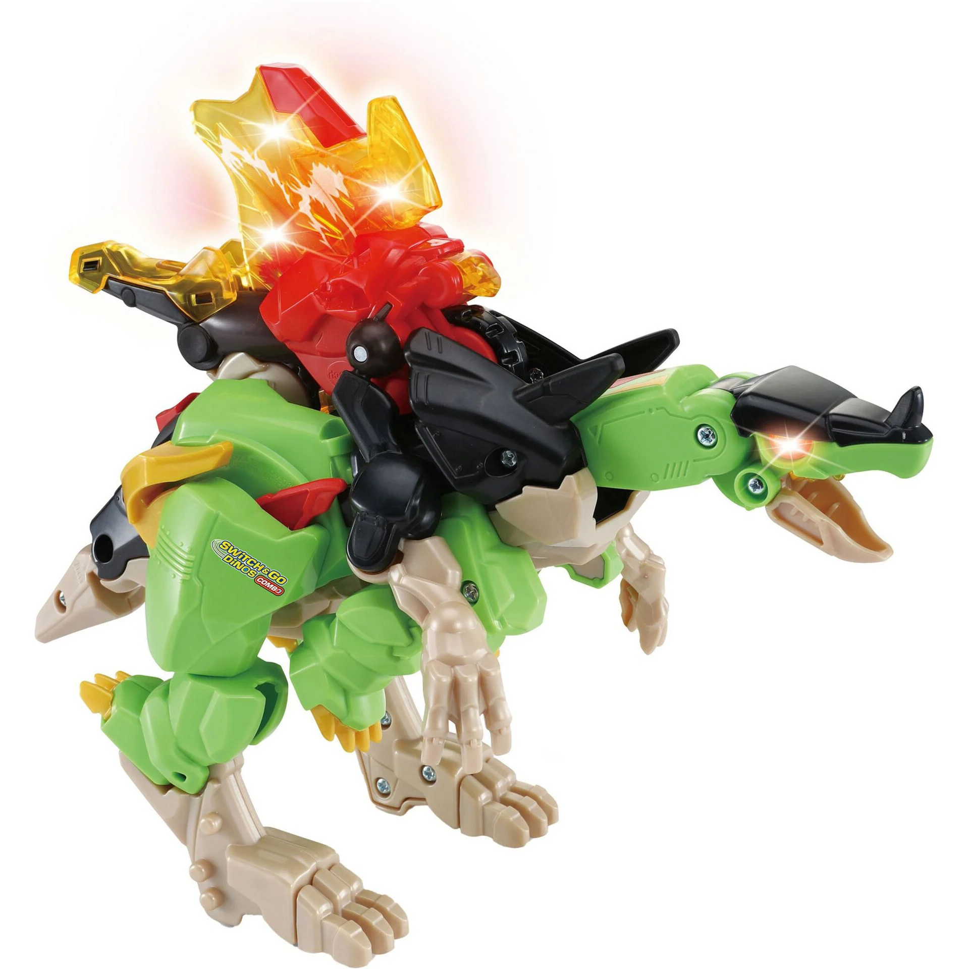Vtech Switch & Go Dinos - Combo Mega Spinosaur Vtech Switch & Go Dinos - Combo Mega Spinosaur