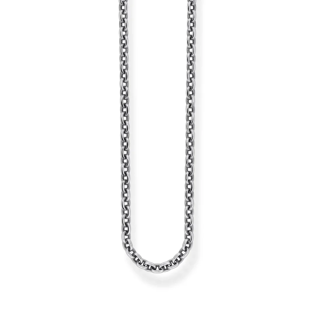 Thomas Sabo Ankerkette Mit Leicht Geschwärztes Länge 45 Cm Silber KE2285-637-21-L45V Thomas, Sabo, Ankerkette, Mit, Leicht, Geschwärztes, Länge, 45, Cm, Silber, KE2285-637-21-L45V