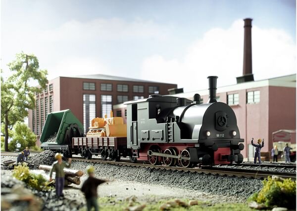 Person, Eisenbahn, Zug, Lokomotive, Helm