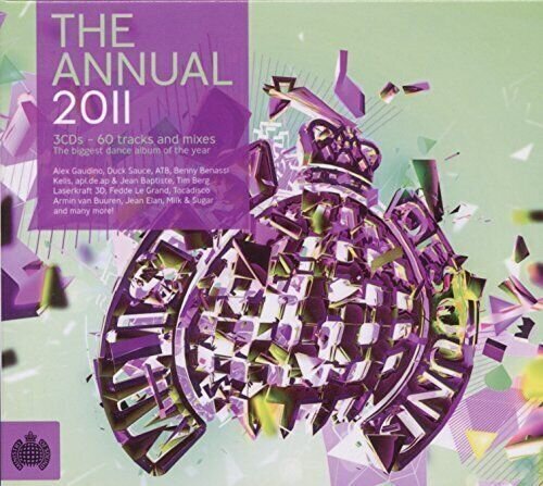 Annual_2011, Purpur, Werbung, Plakat