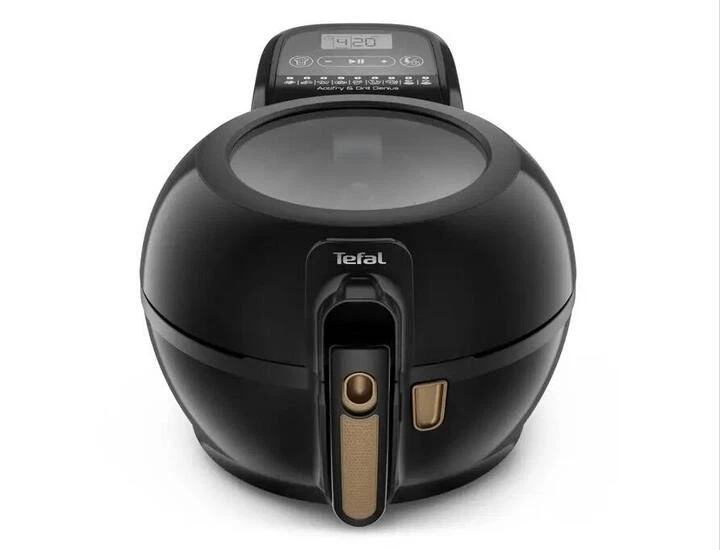 Tefal ActiFry & Grill Genius FZ7758 - Heißluftfritteuse & Grill