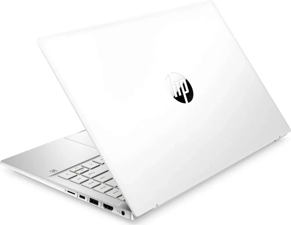 HP Pavilion 14-dv0052ng, Mineral Silver, Core i5-1135G7, 8GB RAM, 512GB SSD, DE