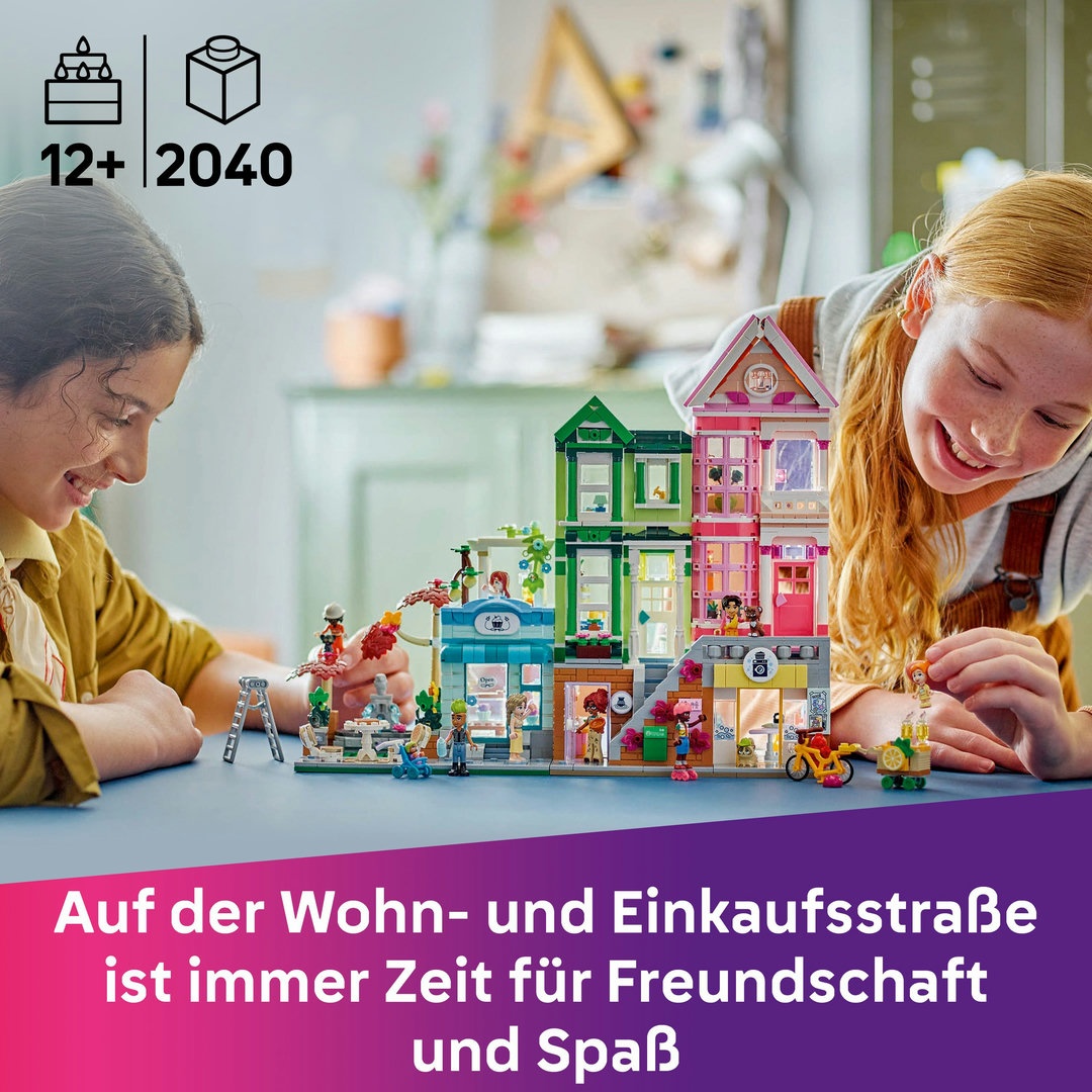 LEGO® Friends 42670 Heartlake City Wohn- und Eink