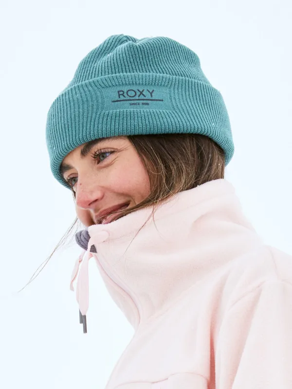ROXY_Folker_-_Mütze_aus_Rippstrick_für_Frauen