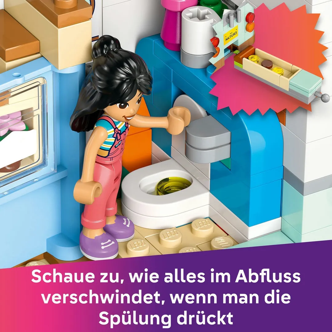 LEGO® Friends 42663 Wohnmobil