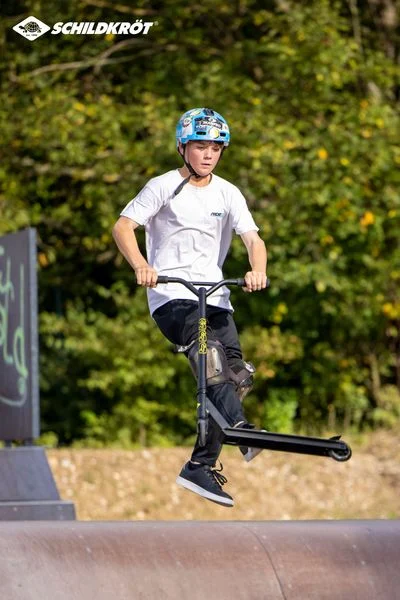 Schildkröt Stunt Scooter 360 Orbit