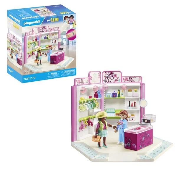 PLAYMOBIL 71537 Beauty Boutique