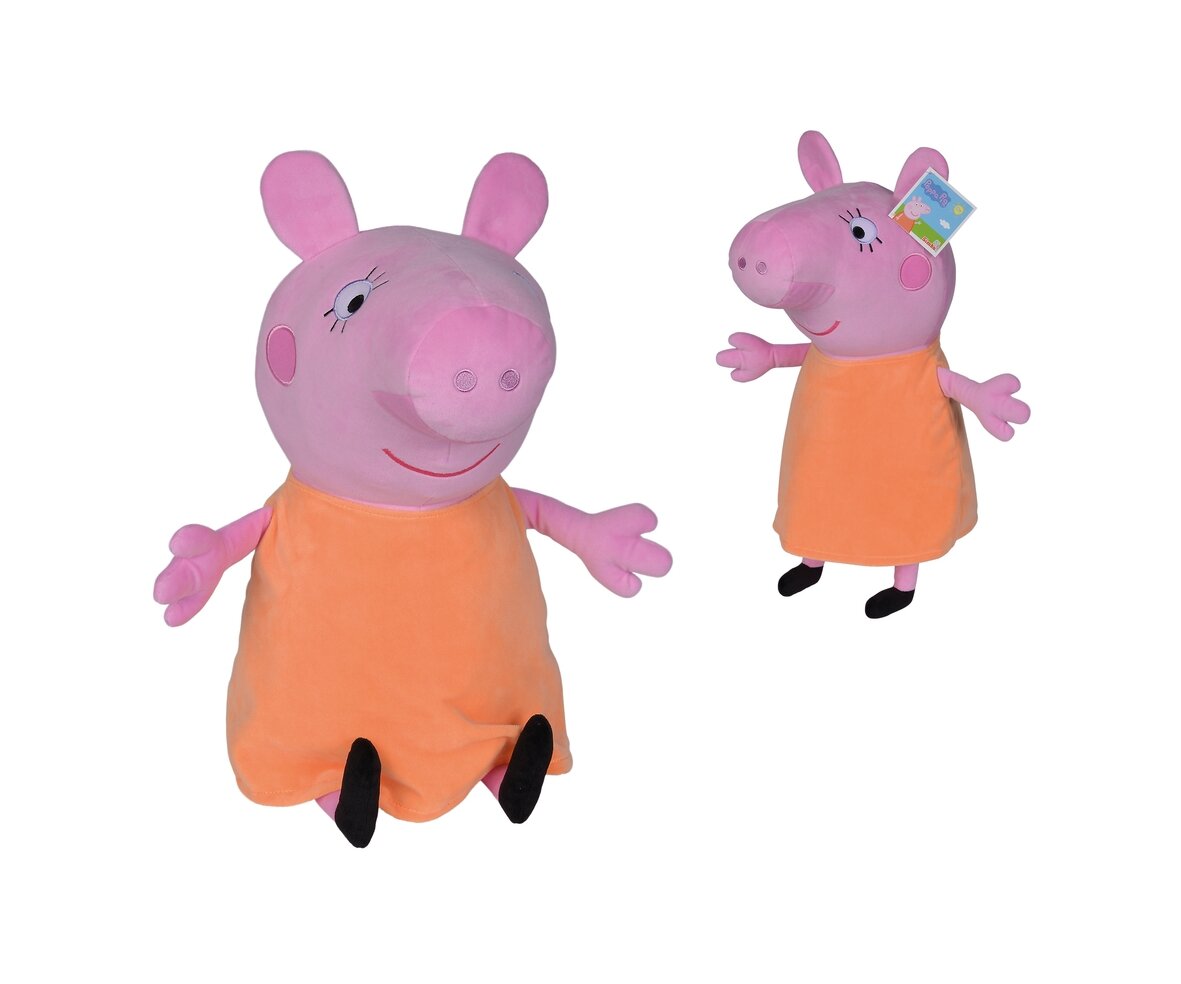 Peppa Pig Plüsch Mama Wutz, 35cm 109261004 Peppa, Pig, Plüsch, Mama, Wutz, 35cm, 109261004, Plüsch, Spielzeug