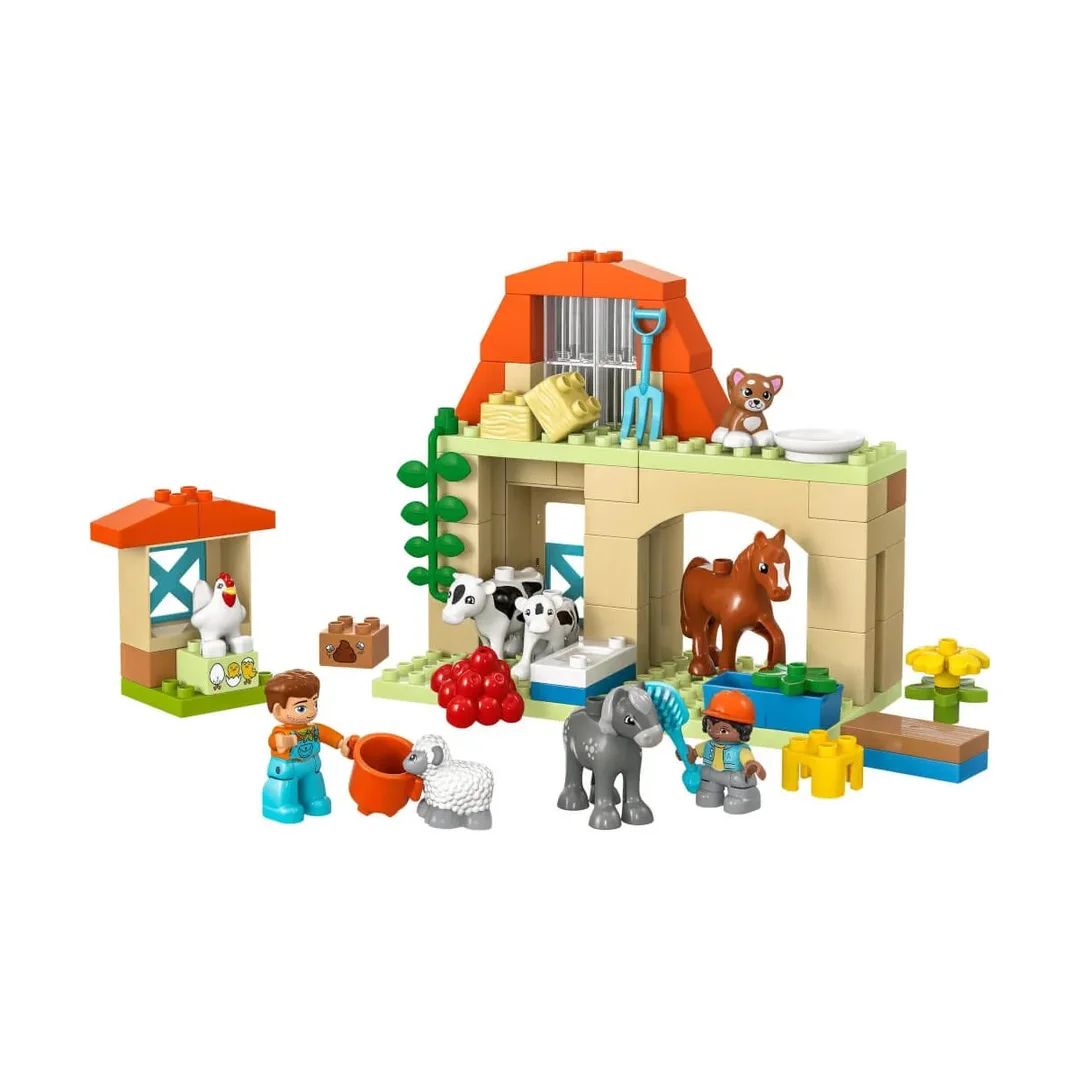 LEGO® DUPLO® Tierpflege Auf Dem Bauernhof 10416