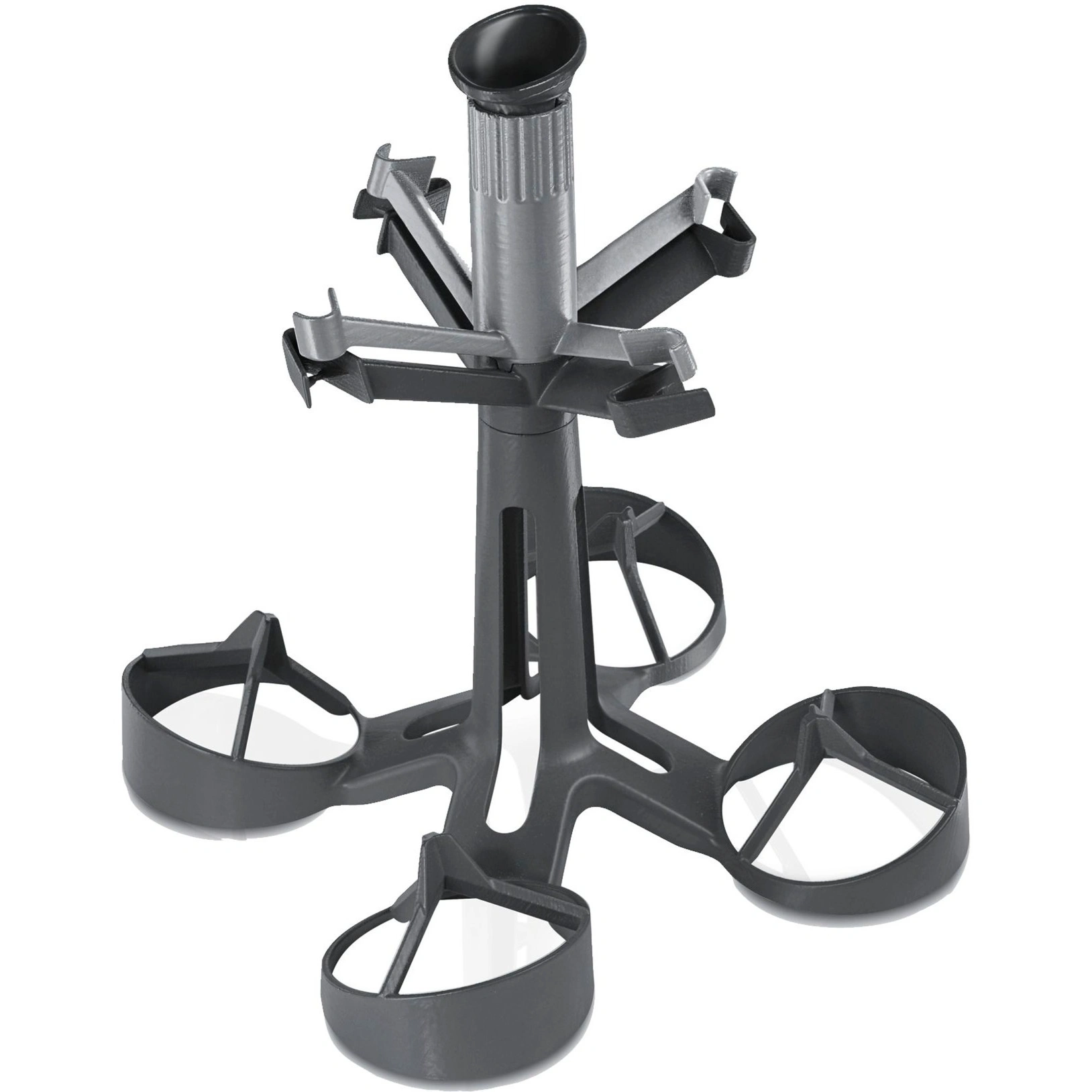 Bosch Gläserhalter für 4 Langstielgläser SMZ5300, Halterung