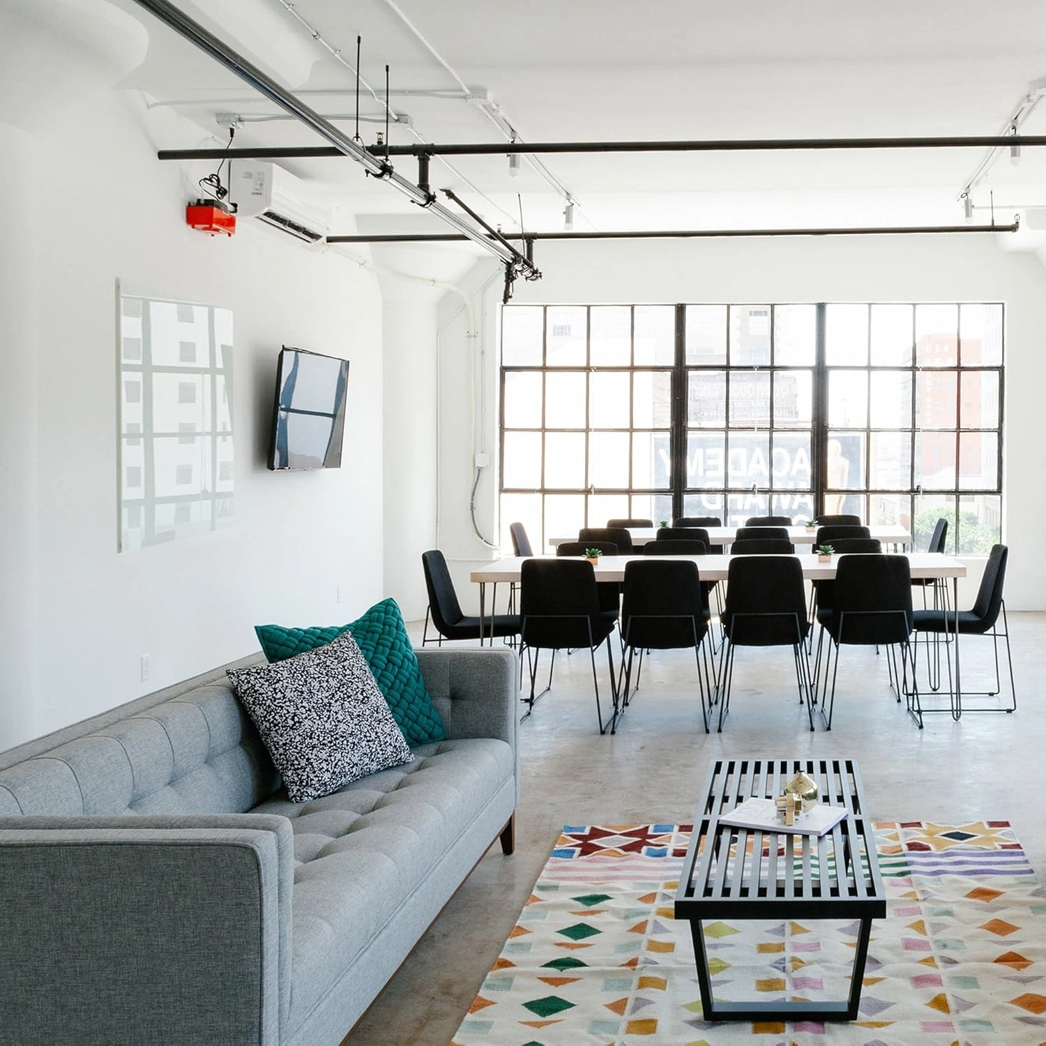 VIESTA® H580GW Infrarotheizung Glas Wandheizung 580 W – Infrarot Heizpaneel aus Sicherheitsglas, Weiß