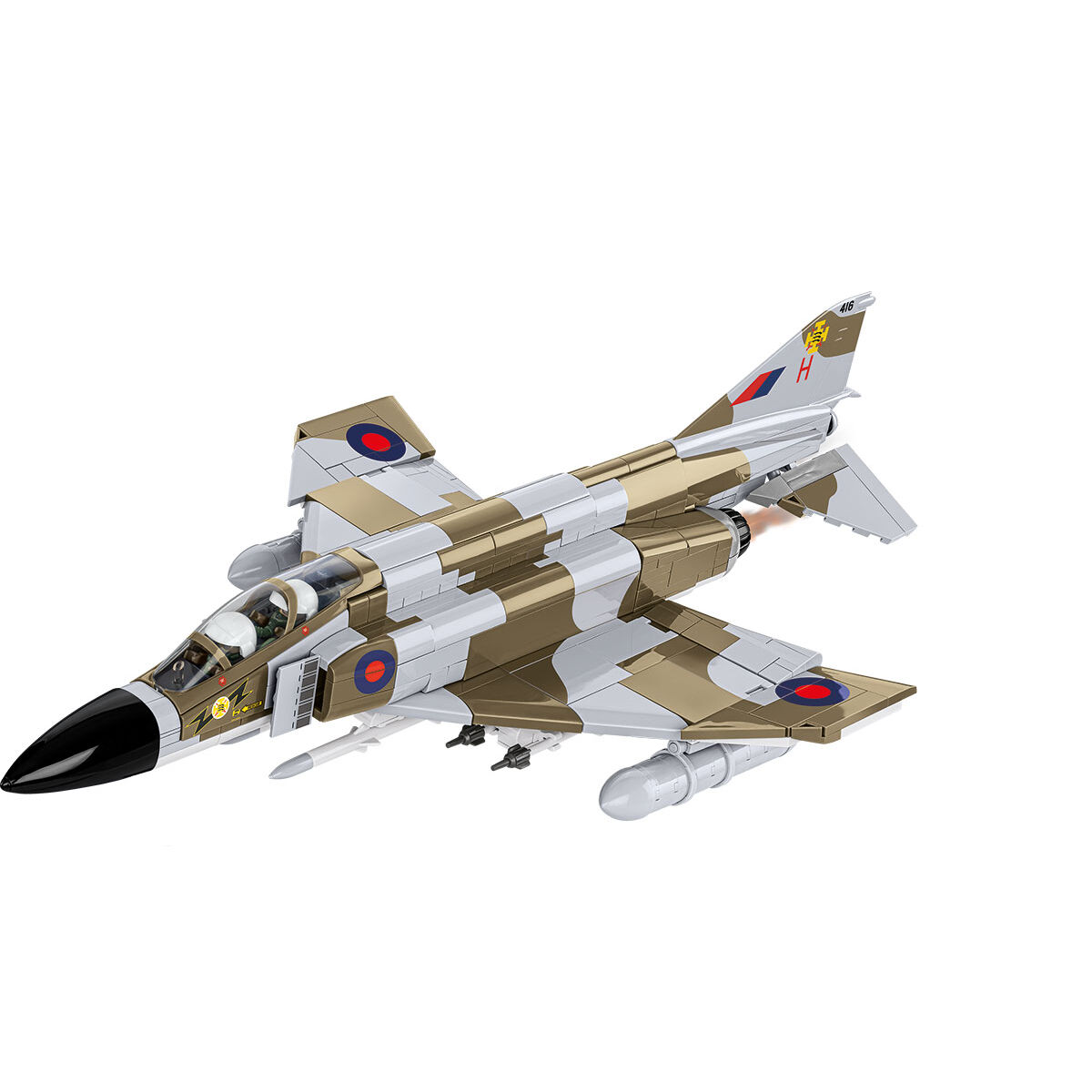 COBI 5908 - F-4M Phantom II (FGR.2) - Bild 6