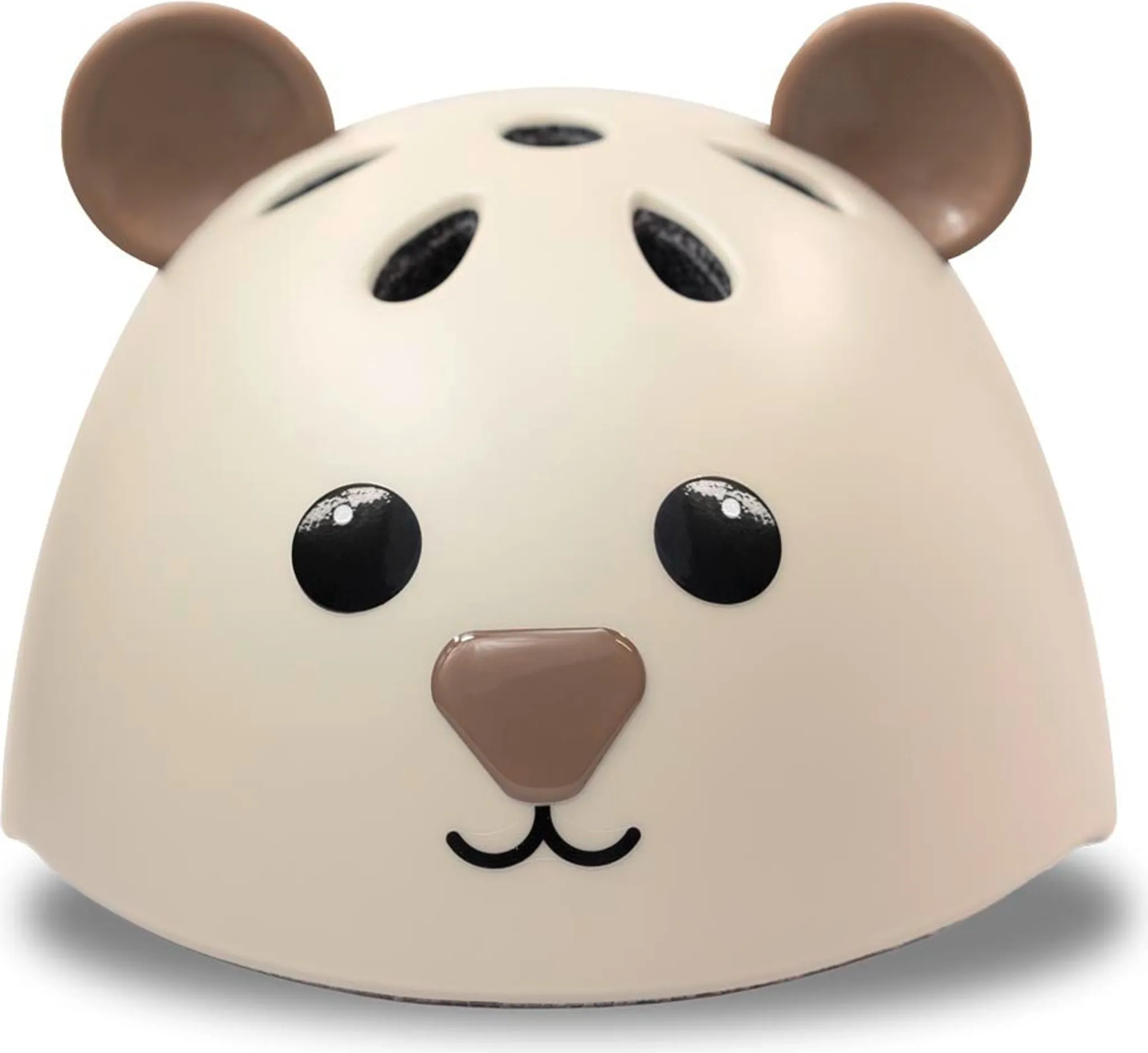 Kinderhelm Beary, mocha, Gr. 48 52