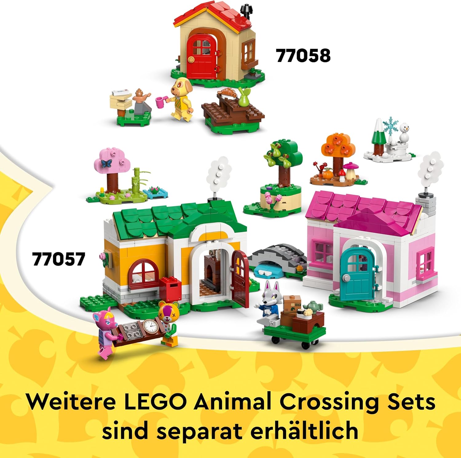 LEGO® Animal Crossing 77056 Conf. 1