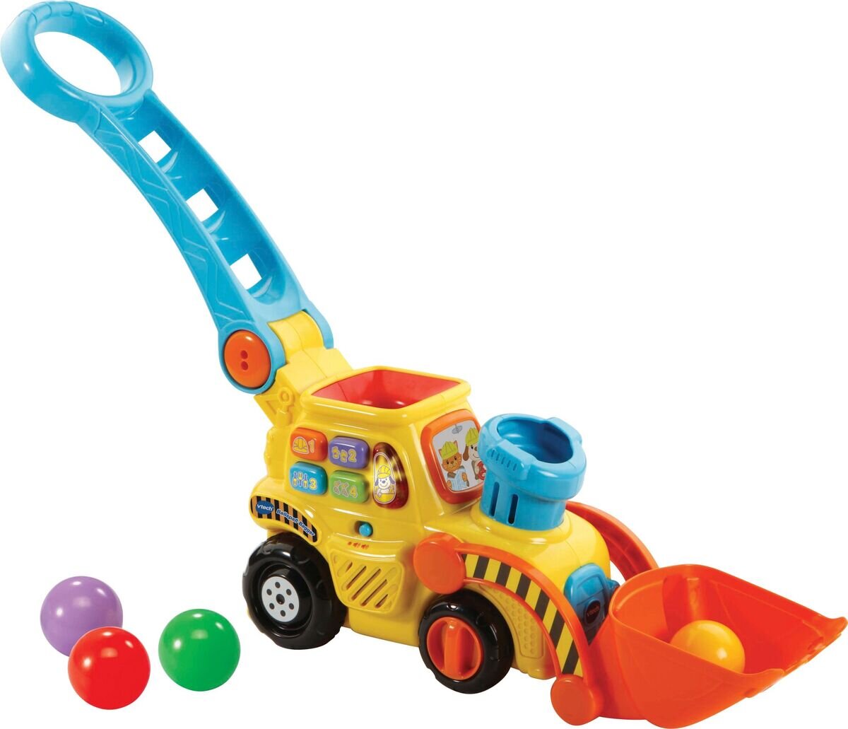 VTech Ballspaß Bagger