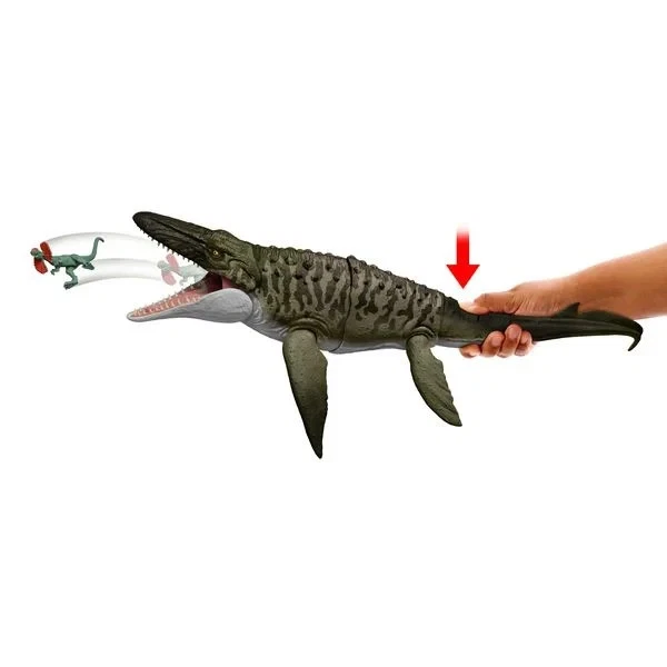 Jurassic World™ Saga Feature Mosasaurus Jurassic World™ Saga Feature Mosasaurus