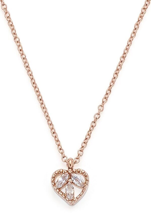 Leonardo 21174 Halskette, Florella Ciao Leonardo, 21174, Halskette, Florella, Ciao, Zubehor, Schmuck, Halskette, Diamant, Anhänger