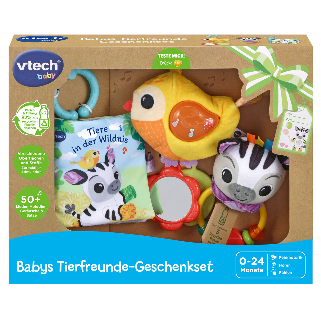 Spielzeug, Plüsch