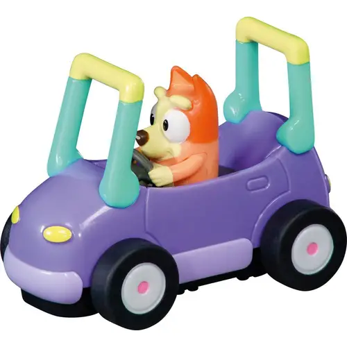 Carrera FIRST Bluey & Bingo - Lets Go