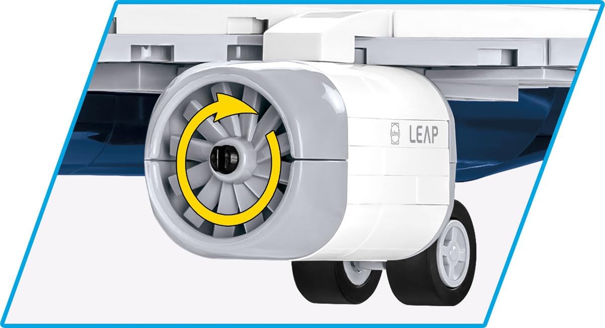 Cobi 26608 Boeing 737-8 Cobi 26608 Boeing 737-8