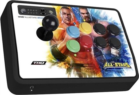 Madcatz_WWE_Allstars_Brawl_Stick_(728658029678), Elektronik, Joystick