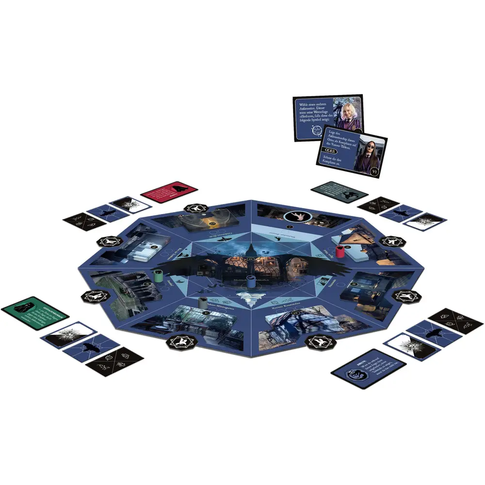 Wednesday - Die Wahrheit des Raben