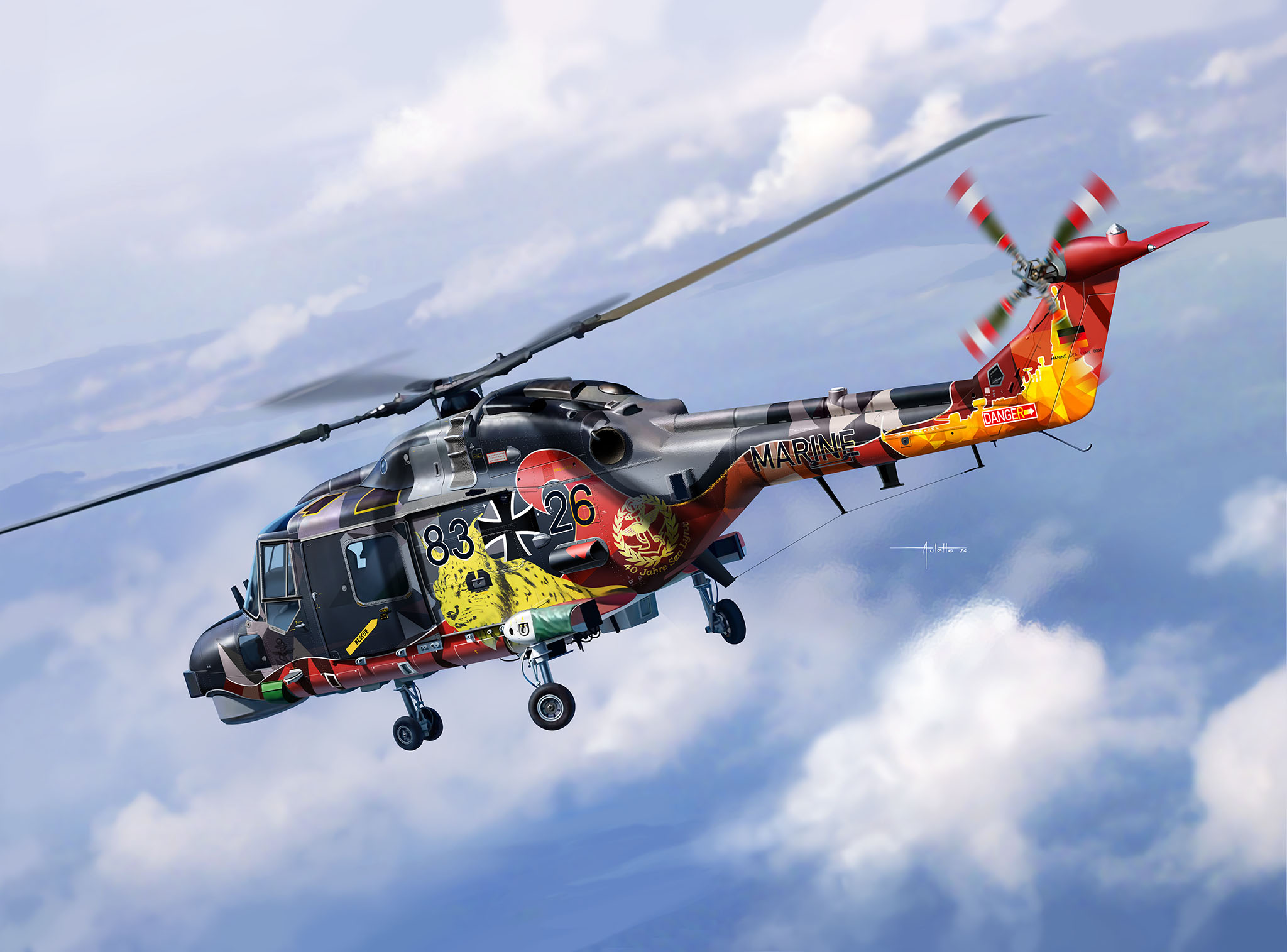 Flugzeug, Hubschrauber, Fahrzeug, Vogel, Fliegend