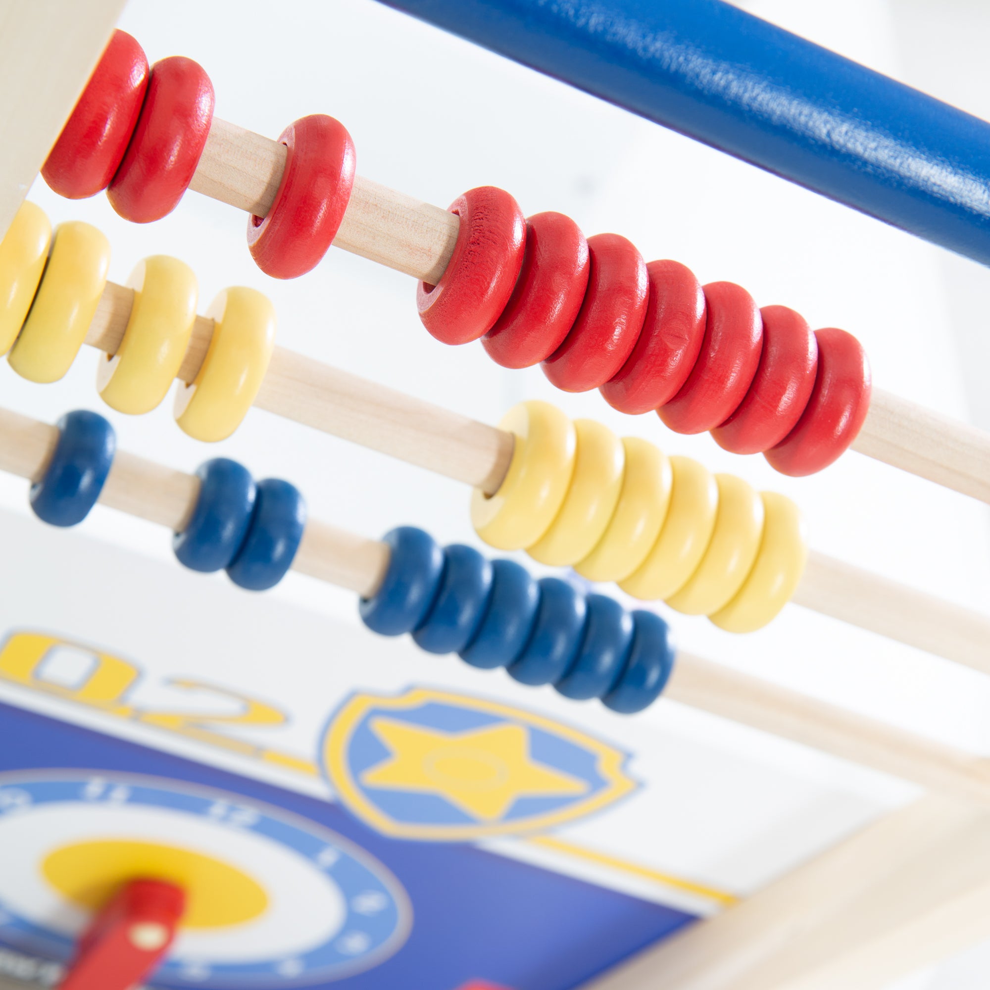 Roba 460157PW1 Bully-Schiebebus Paw Patrol weiß – Puppenmöbel & Häuser - Produktbild 9