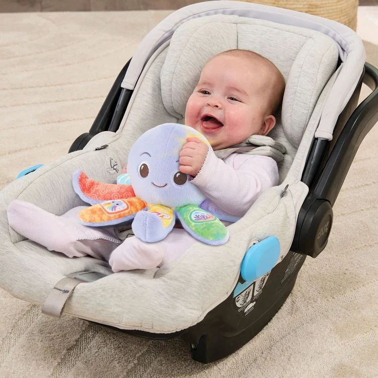 VTech Babys Plüsch-Oktopus VTech Babys Plüsch-Oktopus