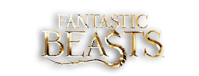 Fantastic_Beasts_logo Buch, Veröffentlichung