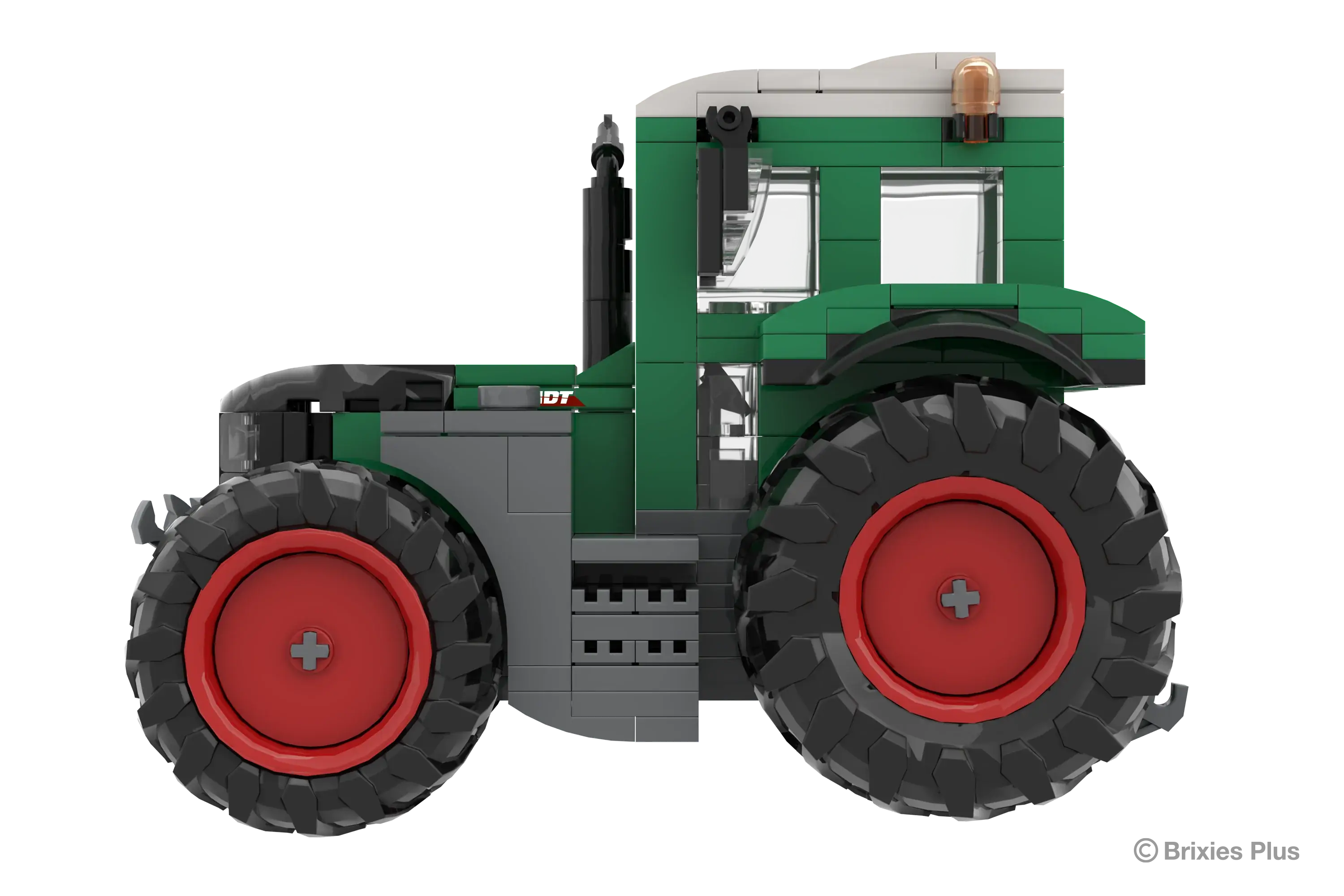 BRIXIES Plus Fendt Vario 600
