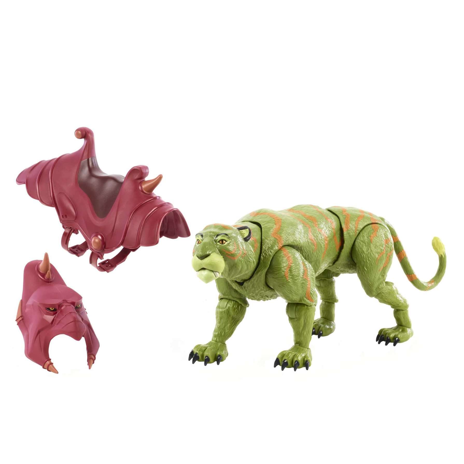 Mattel MASTERS OF THE UNIVERSE Revelation Battle Cat - GYV18