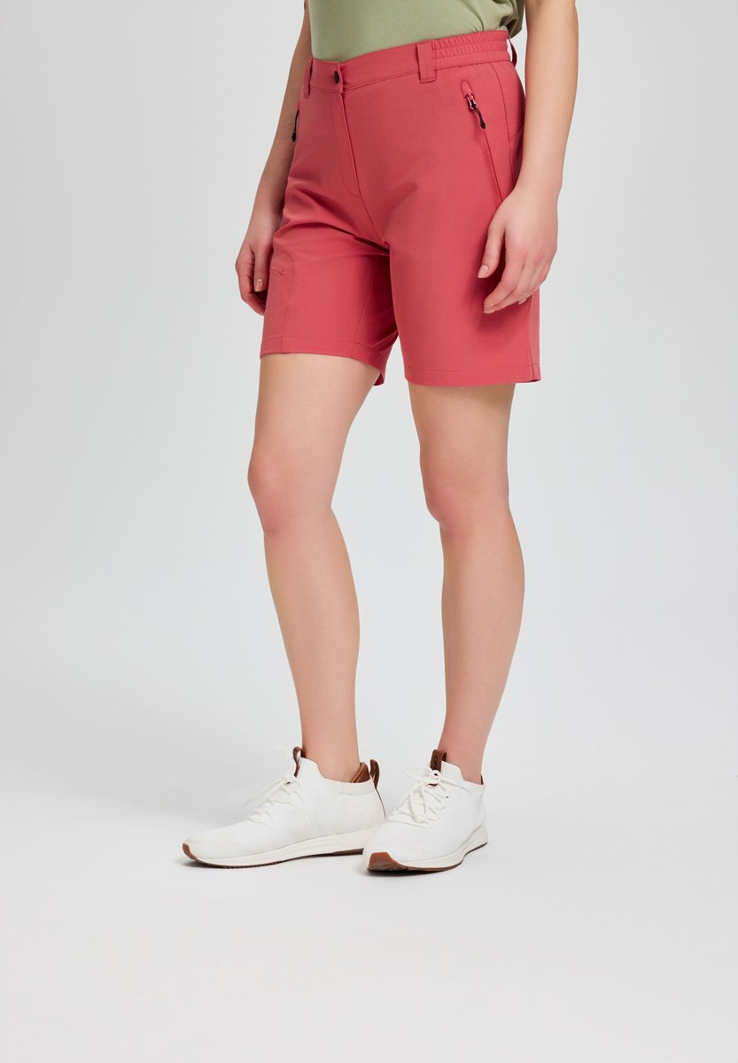 ICEPEAK 954503522I BEAUFORT Outdoor-Shorts Damen Pink Gr. 34