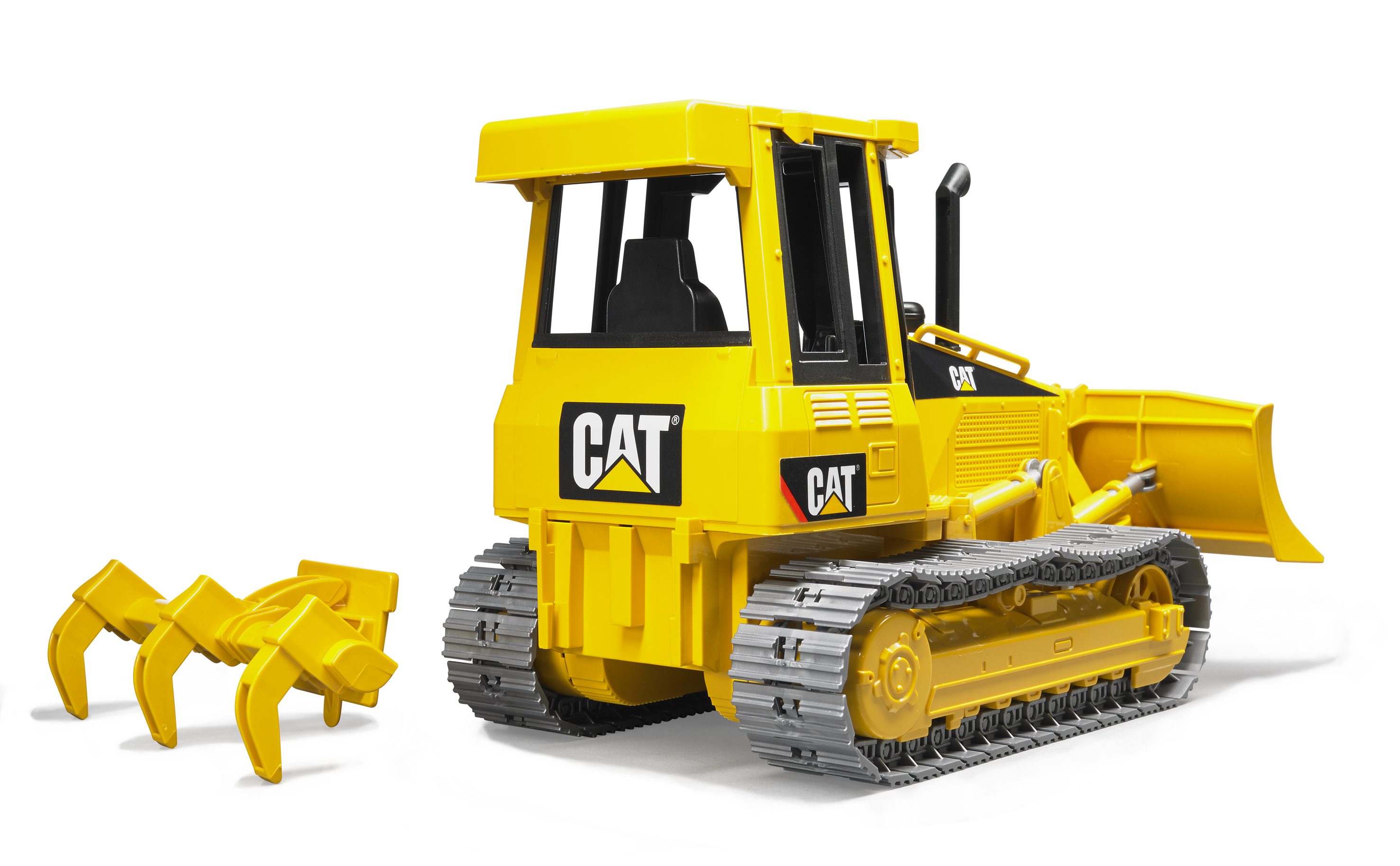 BRUDER 02443 - Cat® Kettendozer - Bild 3