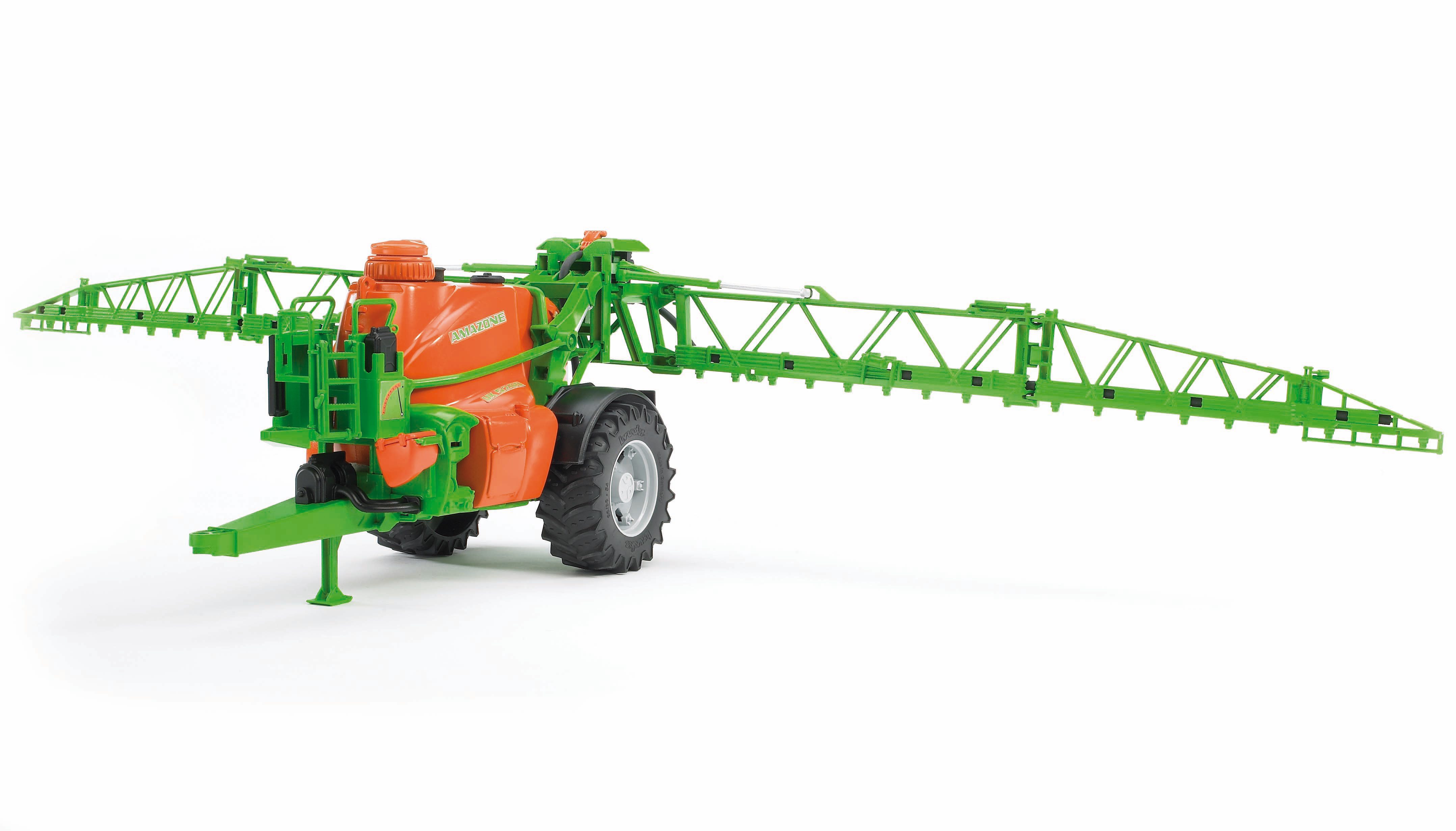 BRUDER 02207 - Amazone Anhängefeldspritze UX 5200