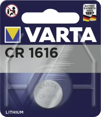 Varta_CR_1616_Electronics