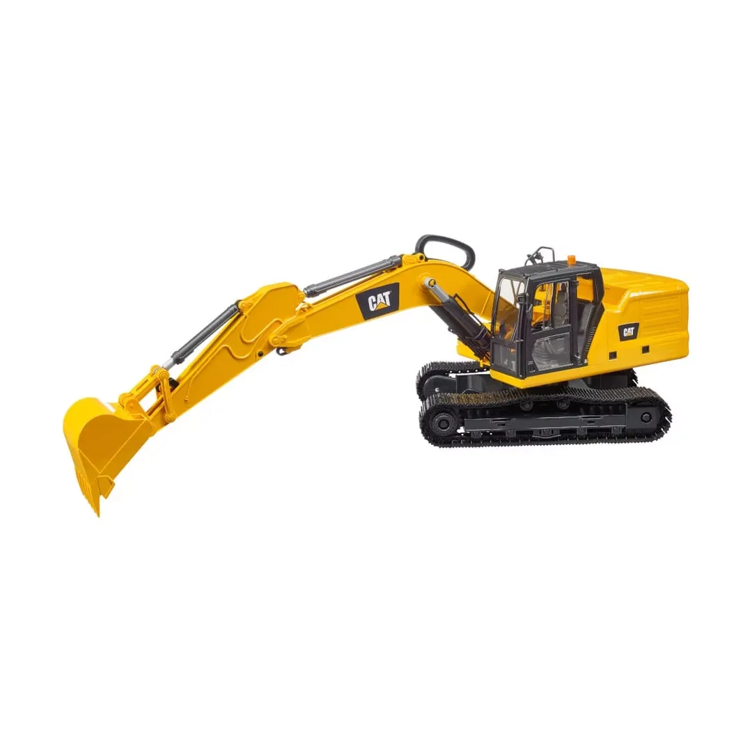 Bruder 02483 Cat Schaufelbagger Bruder 02483 Cat Schaufelbagger