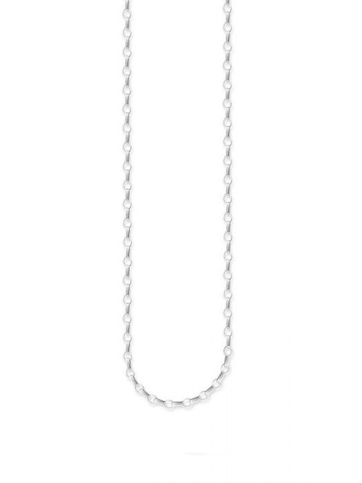 Thomas Sabo Kette Damen Silber Charm Carrier M Thomas, Sabo, Kette, Damen, Silber, Charm, Carrier, M, Zubehor, Schmuck, Halskette