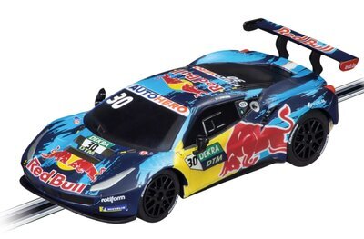 Carrera_Ferrari_488_GT3_\"Red_Bull_AF_Corse,_No.30\"_20064197, Sportwagen, Transport, Fahrzeug, Rasenmäher, Werkzeug