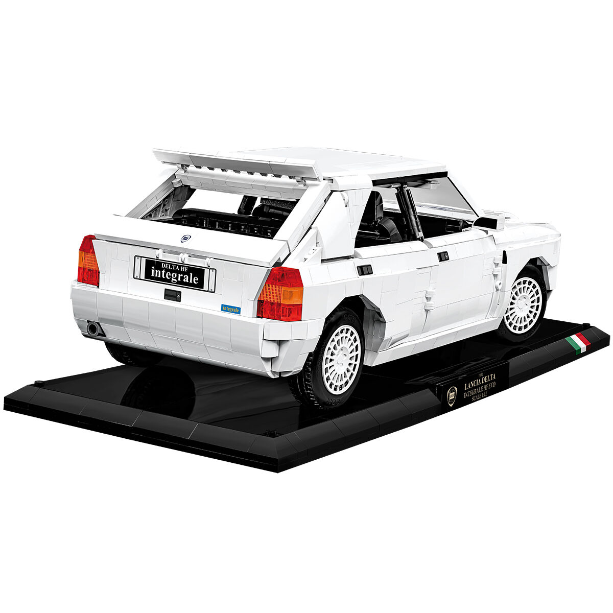 COBI 24356 - LANCIA DELTA HF Integrale EVO Executi - Bild 6