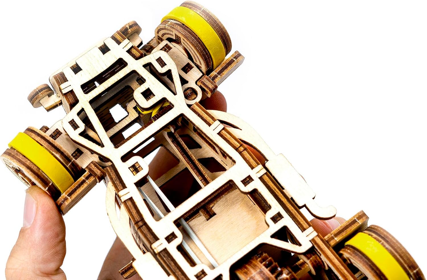 Revell 00615 Tiny Adventures - Roadster