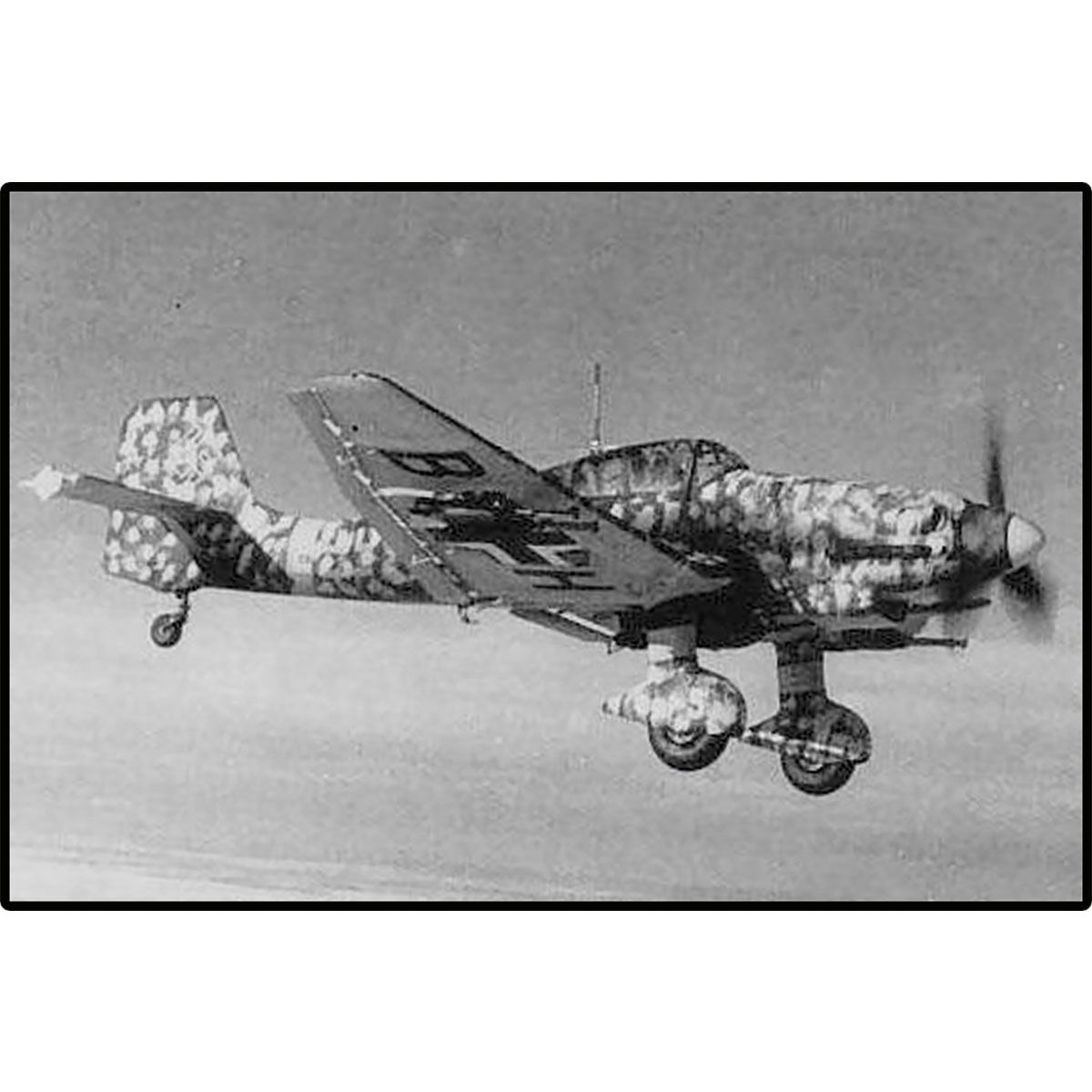 COBI 5768 - Junkers JU 87G-2 STUKA - Bild 13