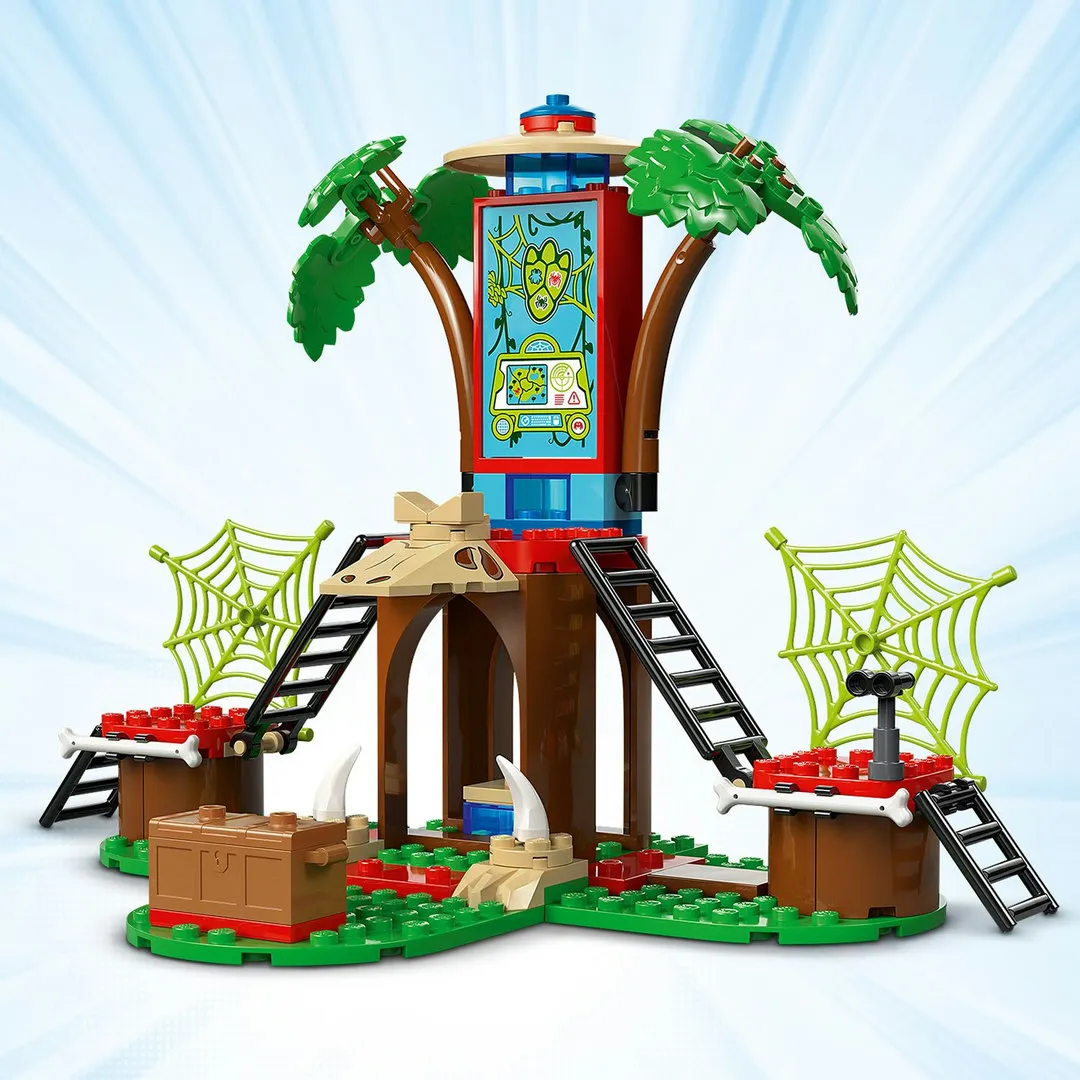 LEGO® Spidey und seine Superfreunde 11200 Showdown am Baumhaus: Spidey-Rex vs. Gobby-Raptor