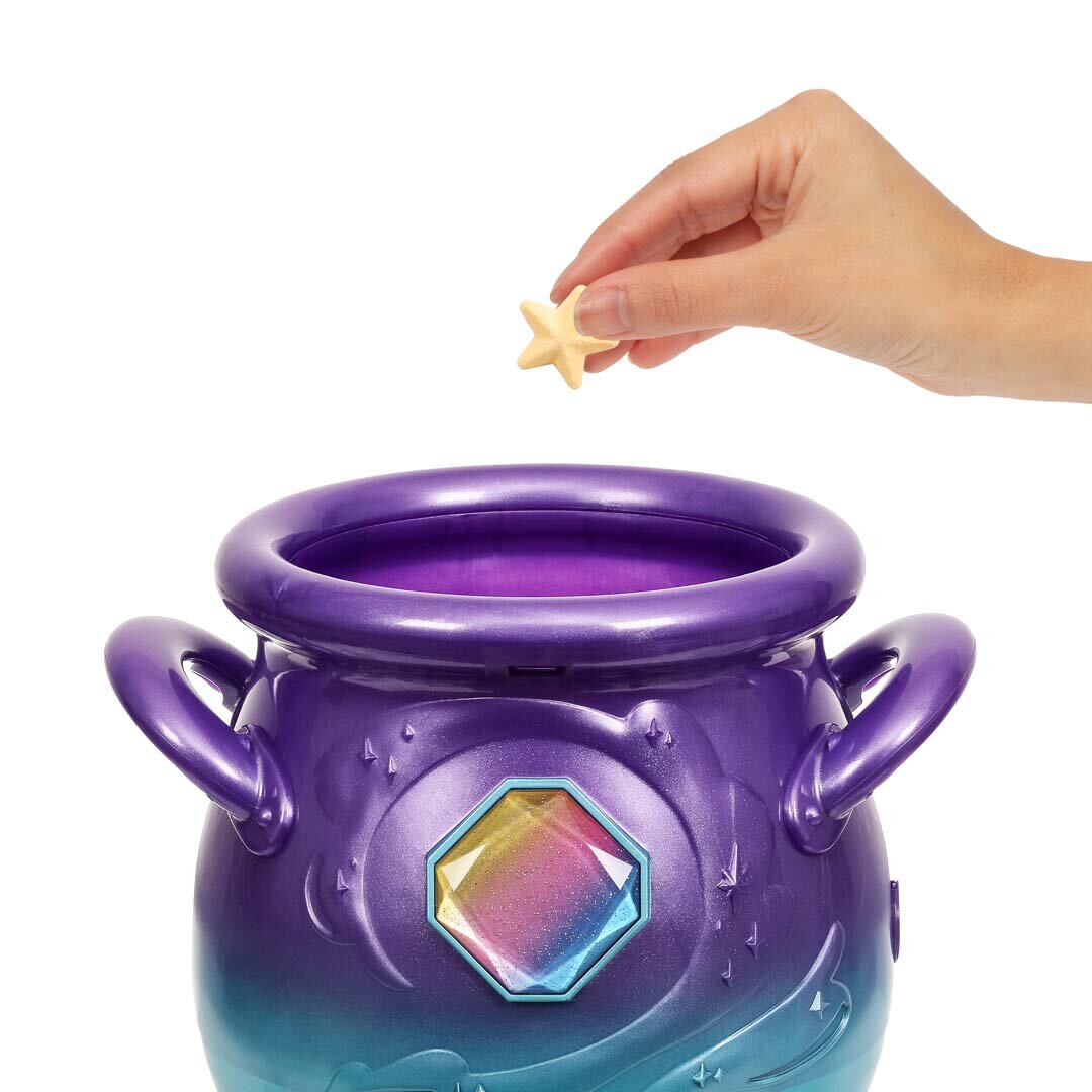 Magic Mixies: Magischer Zauberkessel (interaktives Spielset) Krug, Kochtopf, Kochgeschirr, Topf, Töpferei