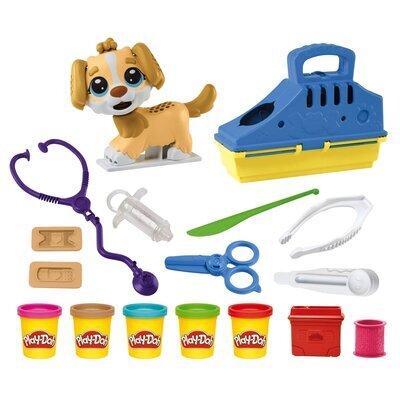 Play-Doh, Tierarzt, F36395L0