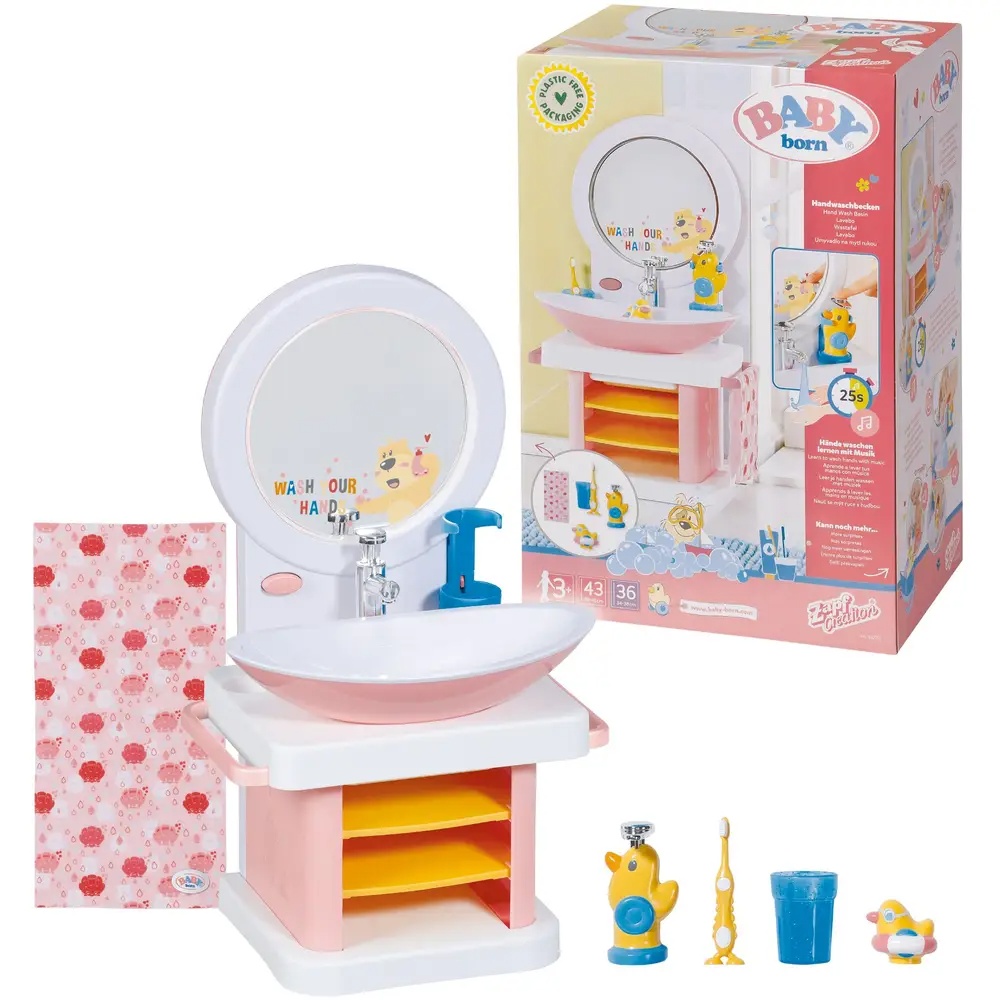 BABY born® Bath Waschtisch