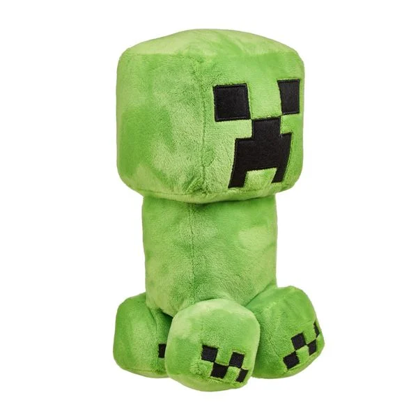 Minecraft Plüschfiguren 21cm Plüschfiguren, Lieblingscharaktere für Fans HBN40